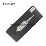 TOY43AT Ignition Original Lishi lock 2 in 1 decoder for cars using #2 blade (Toyota  Camry,Reiz,Corolla)